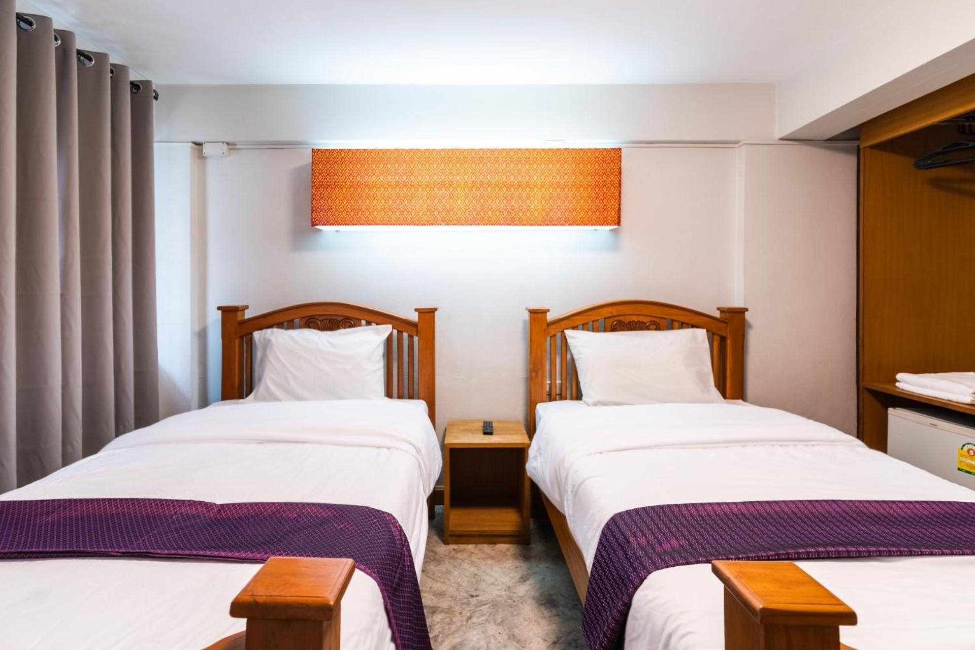 Go Inn Khaosan Road1 โกอินน์ ตรอกข้าวสาร1 Bangkok Bagian luar foto