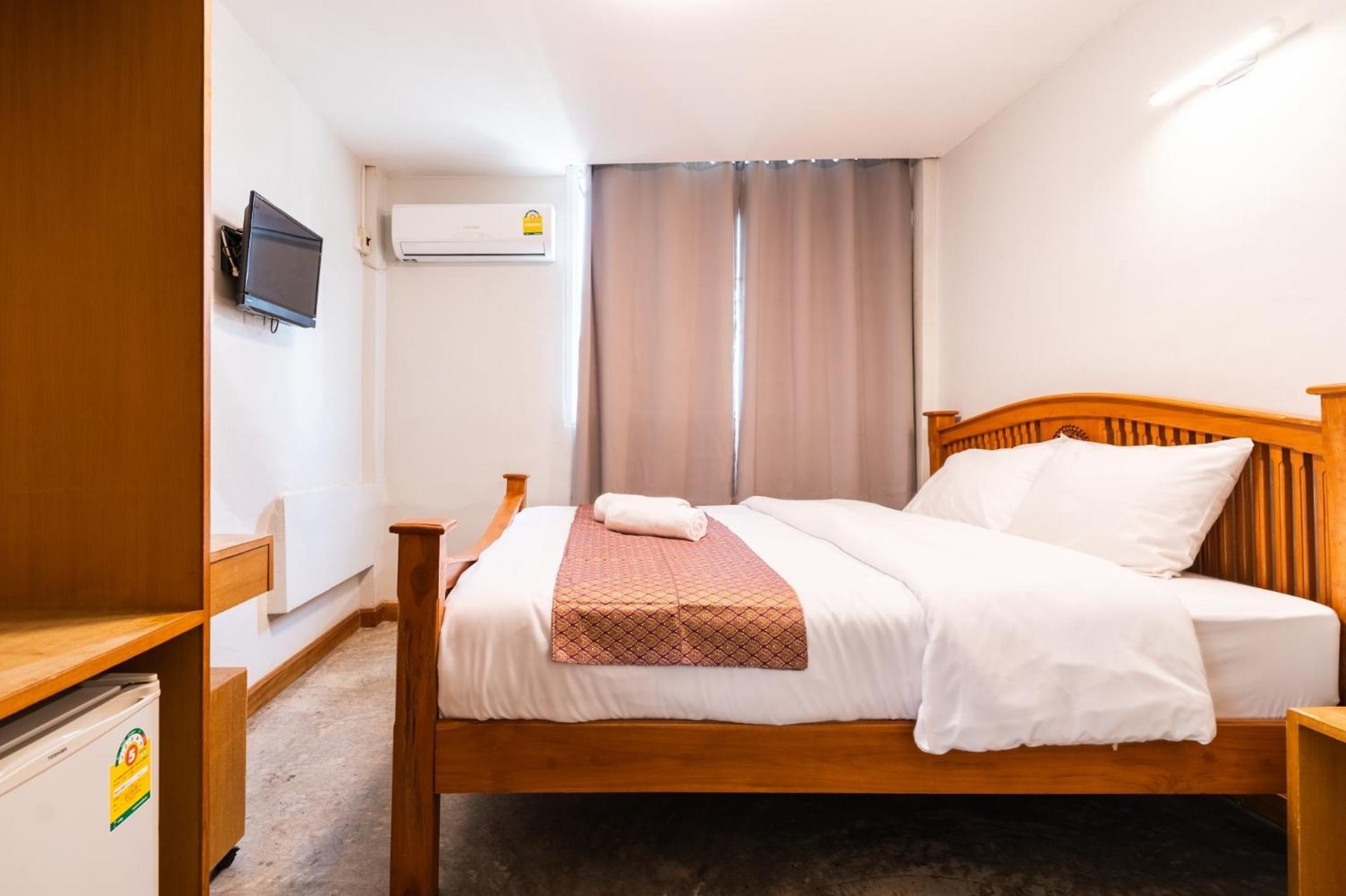 Go Inn Khaosan Road1 โกอินน์ ตรอกข้าวสาร1 Bangkok Bagian luar foto