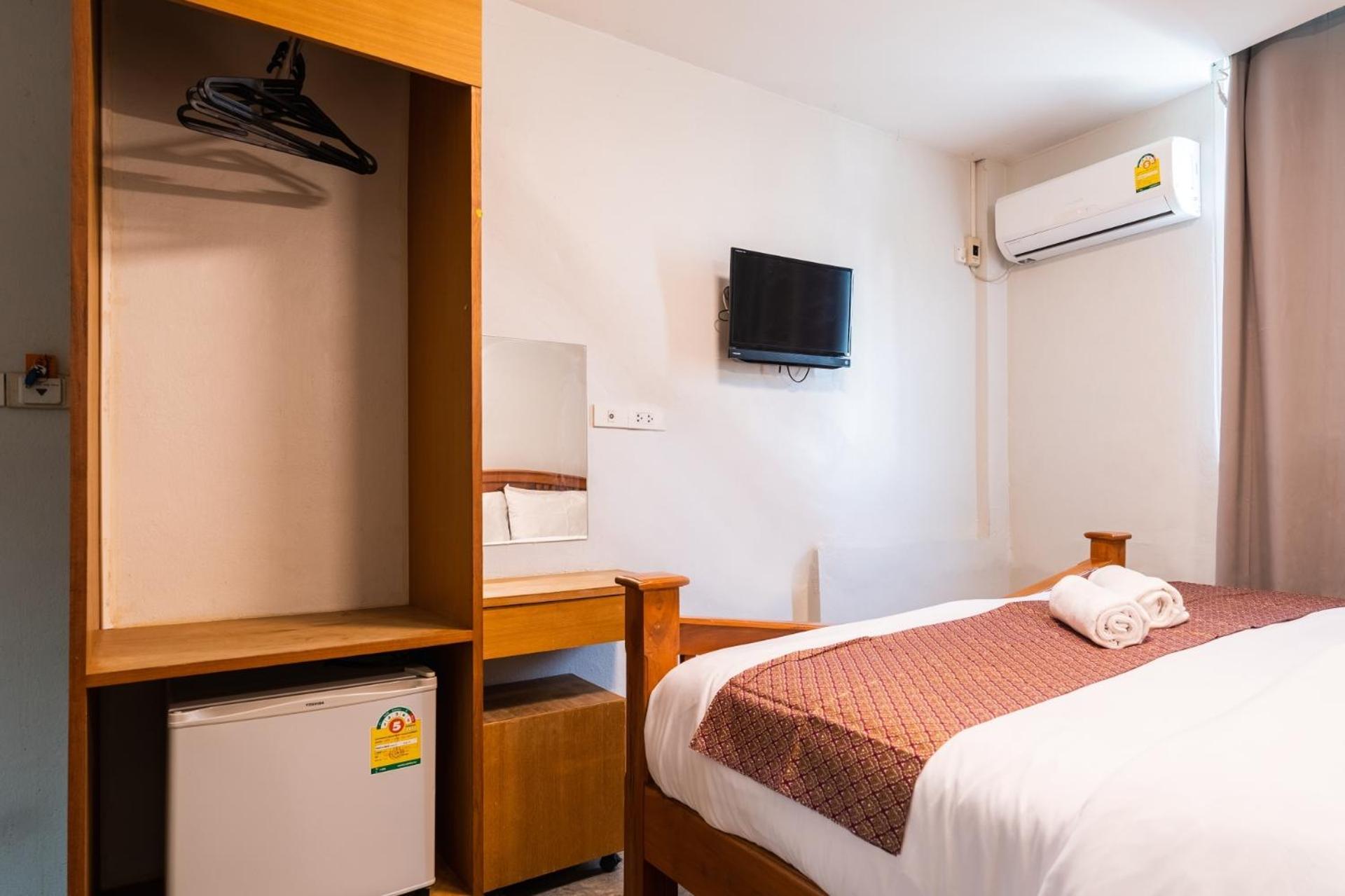 Go Inn Khaosan Road1 โกอินน์ ตรอกข้าวสาร1 Bangkok Bagian luar foto
